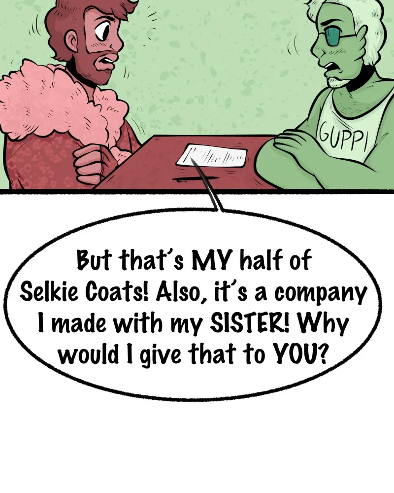 Andy Bass Chapter 71 page 43 - 