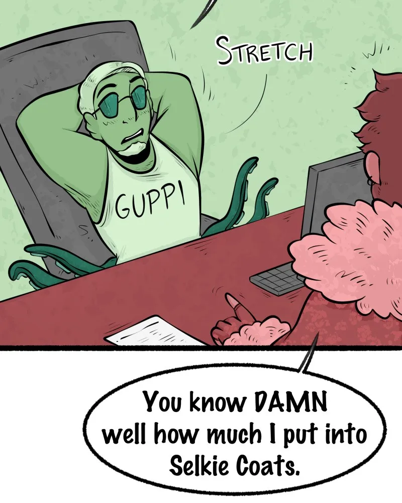Andy Bass Chapter 71 page 51 - 