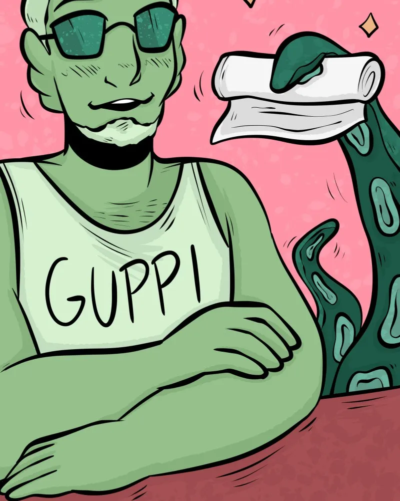 Andy Bass Chapter 71 page 55 - 