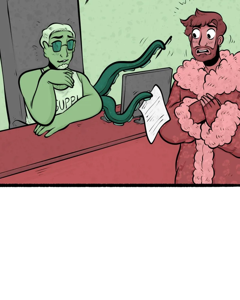 Andy Bass Chapter 71 page 57 - 