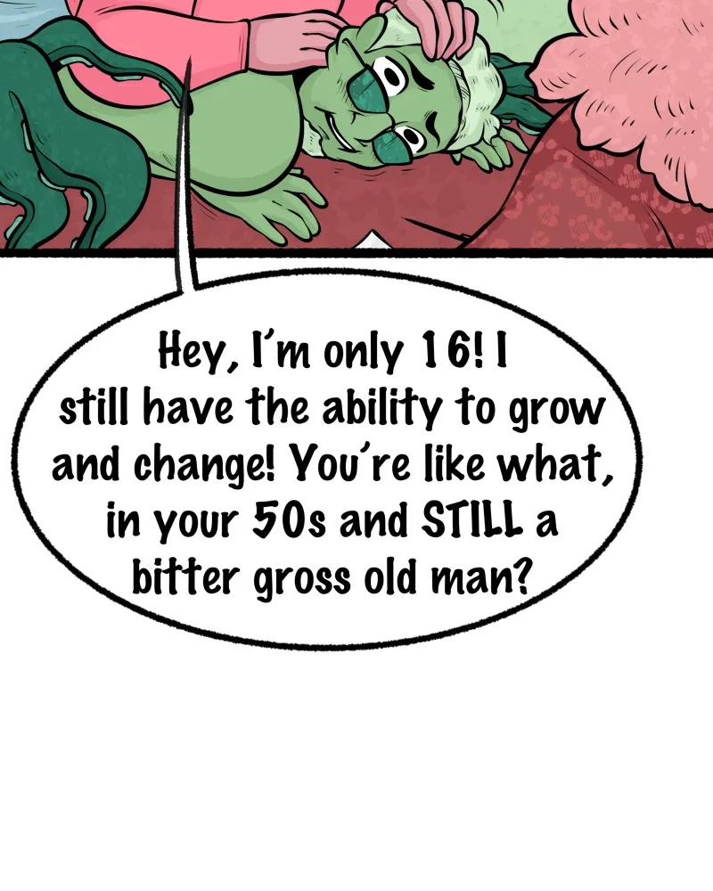 Andy Bass Chapter 71 page 64 - 