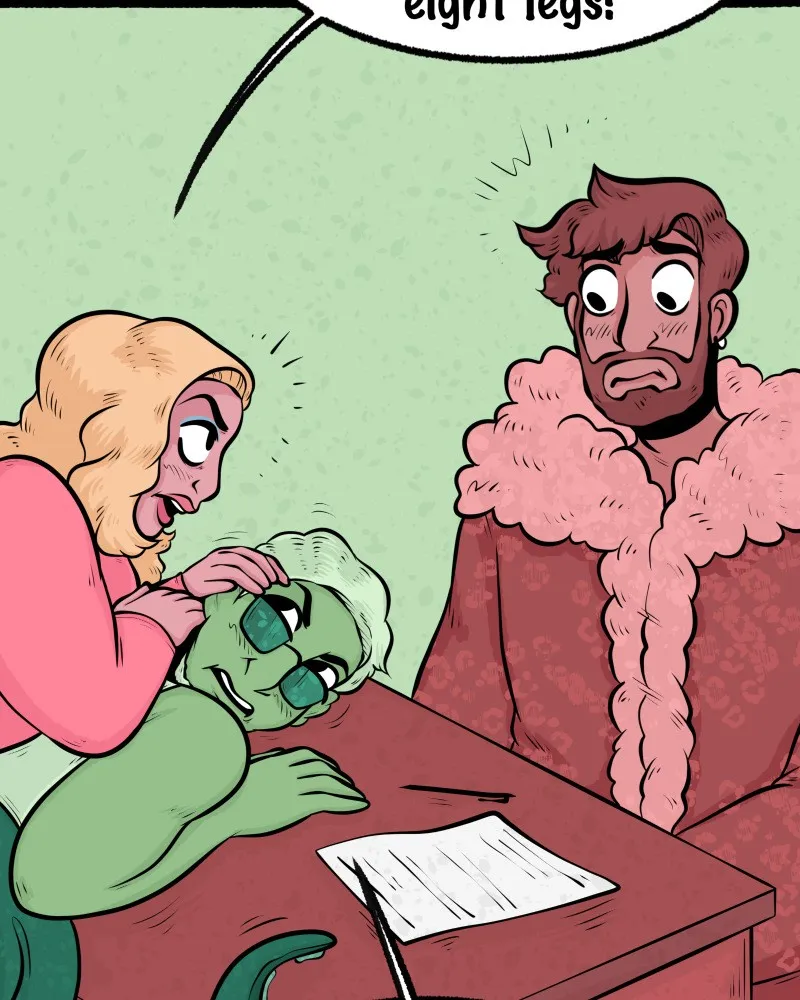 Andy Bass Chapter 71 page 68 - 
