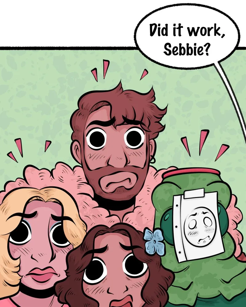 Andy Bass Chapter 72 page 2 - 
