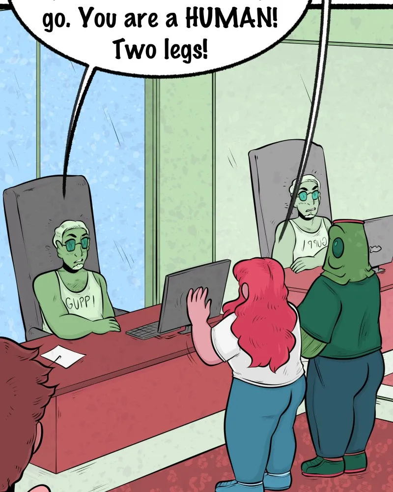 Andy Bass Chapter 72 page 11 - 