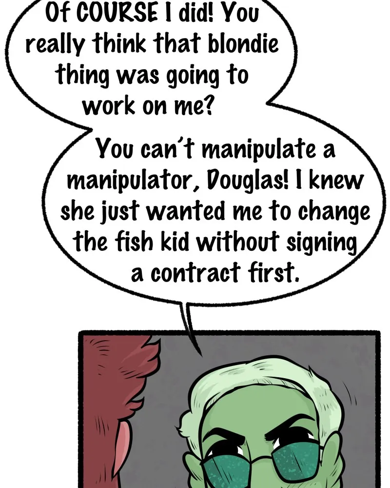 Andy Bass Chapter 72 page 16 - 