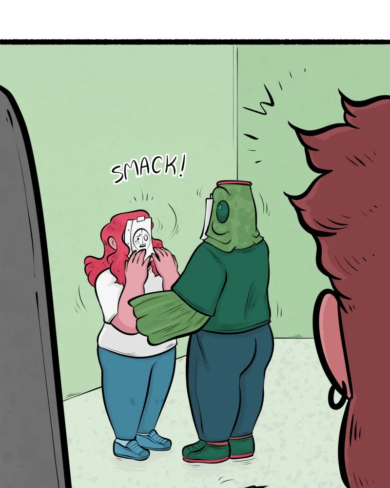 Andy Bass Chapter 72 page 19 - 