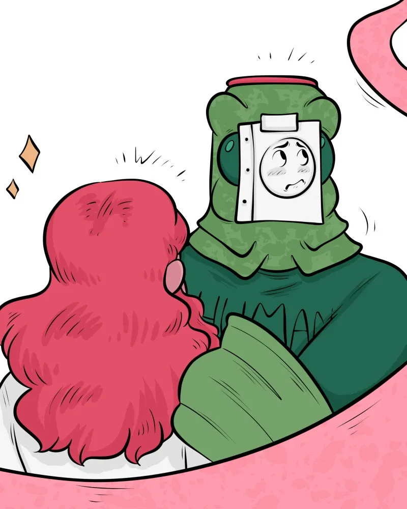 Andy Bass Chapter 72 page 23 - 