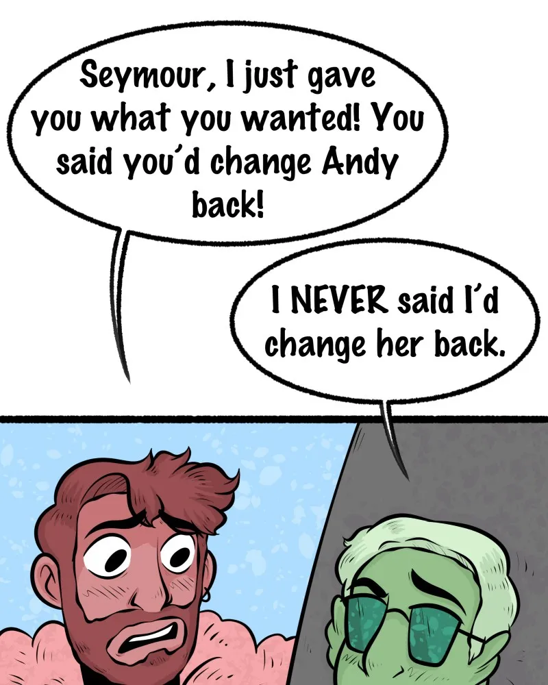 Andy Bass Chapter 72 page 35 - 