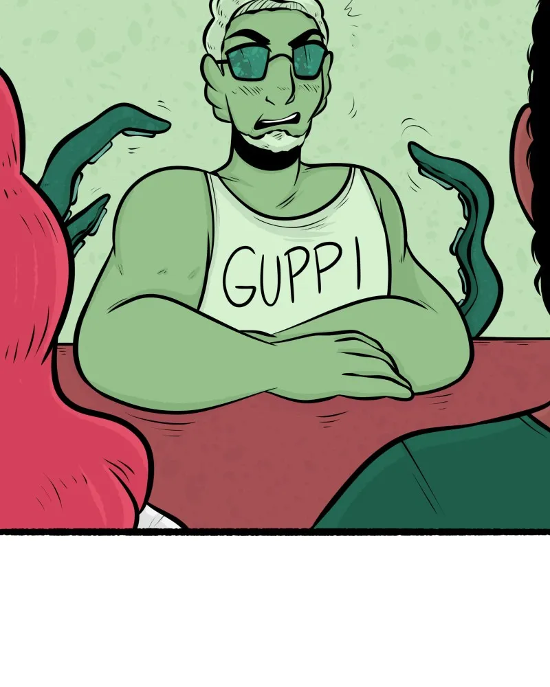Andy Bass Chapter 72 page 39 - 