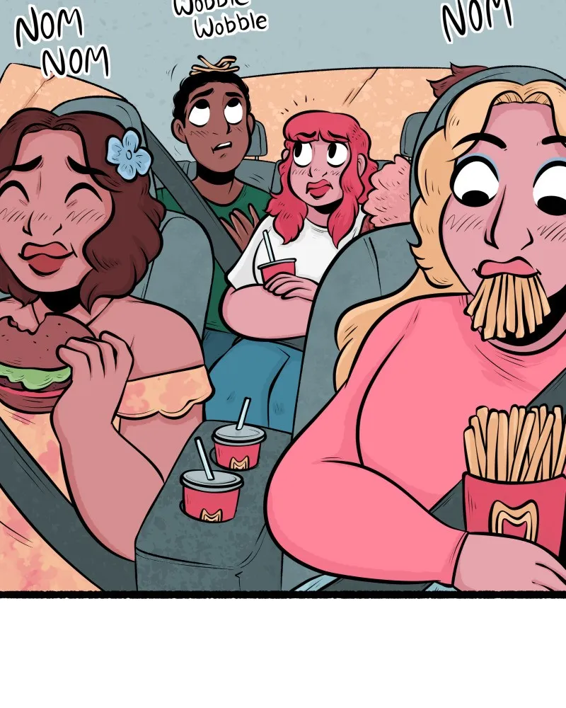 Andy Bass Chapter 72 page 70 - 