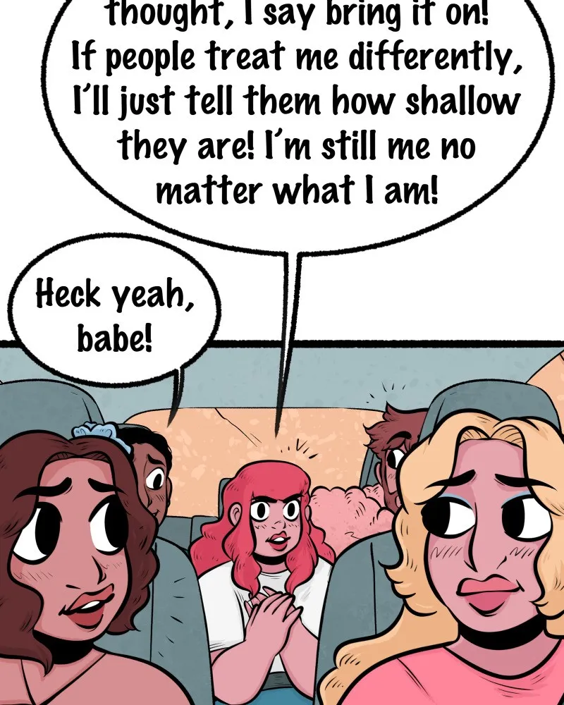 Andy Bass Chapter 72 page 75 - 