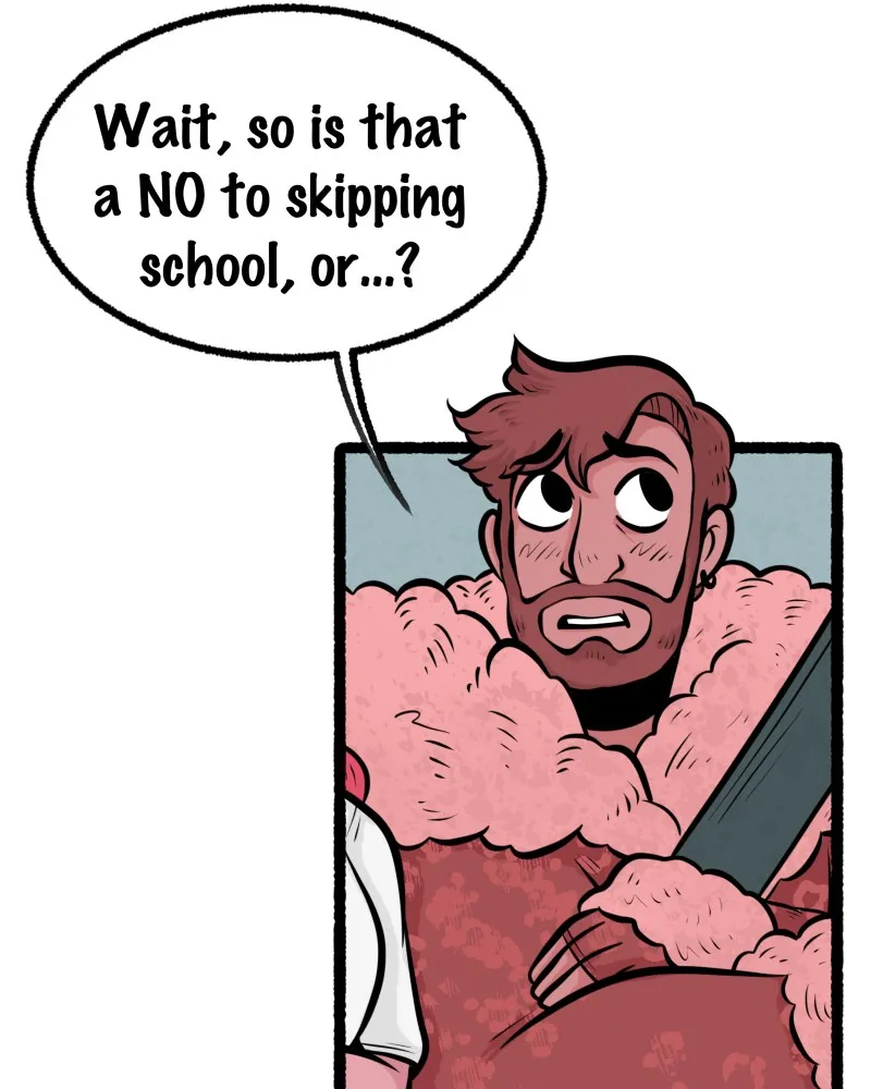 Andy Bass Chapter 72 page 78 - 