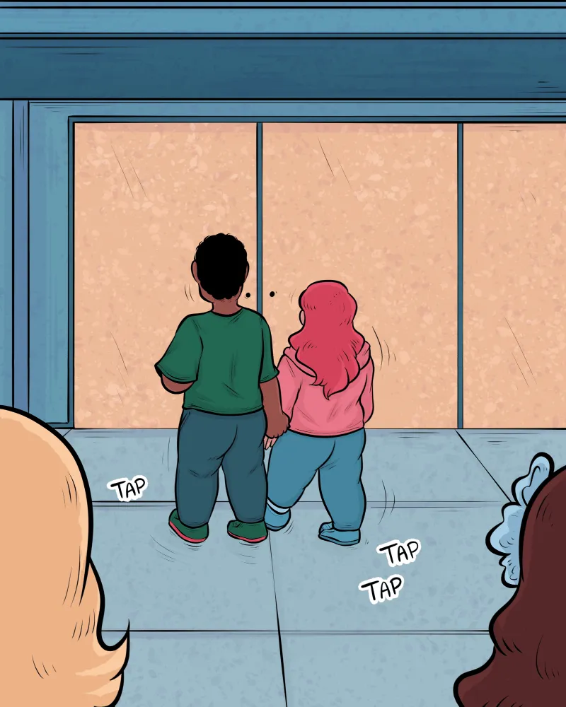 Andy Bass Chapter 73 page 11 - 