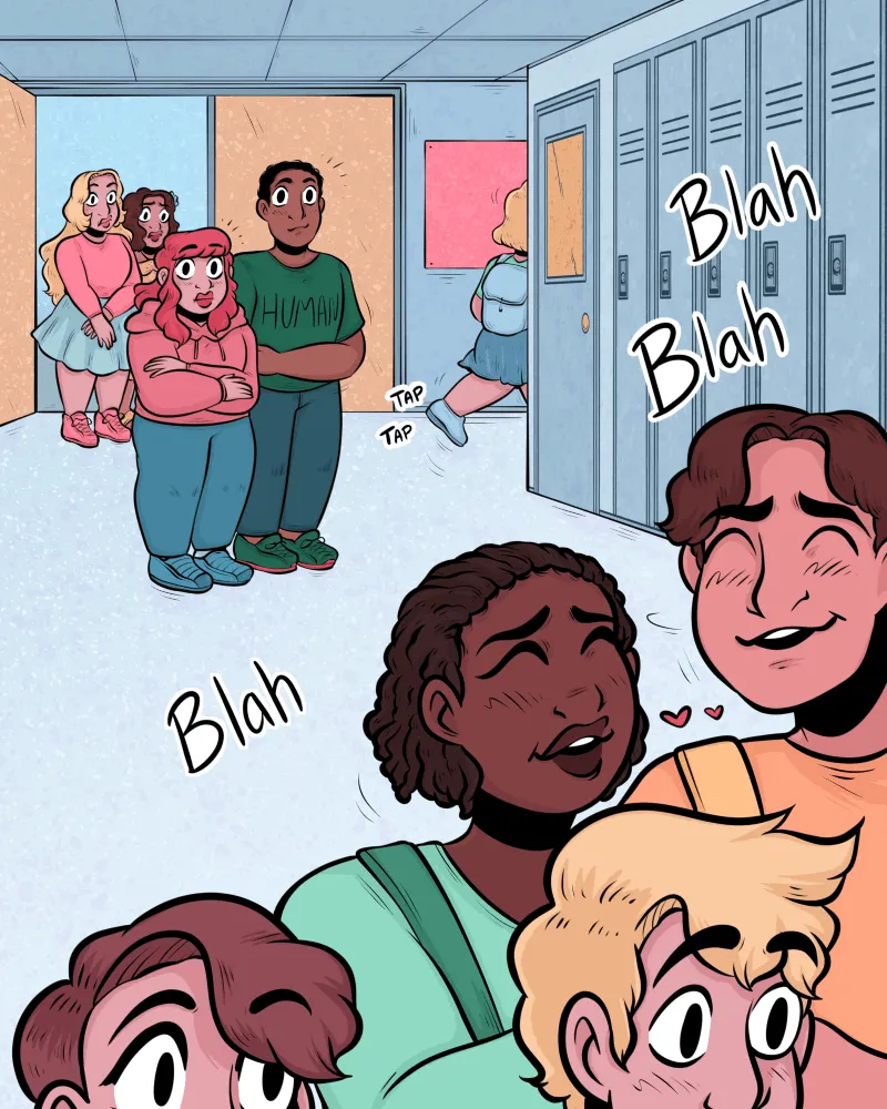 Andy Bass Chapter 73 page 13 - 