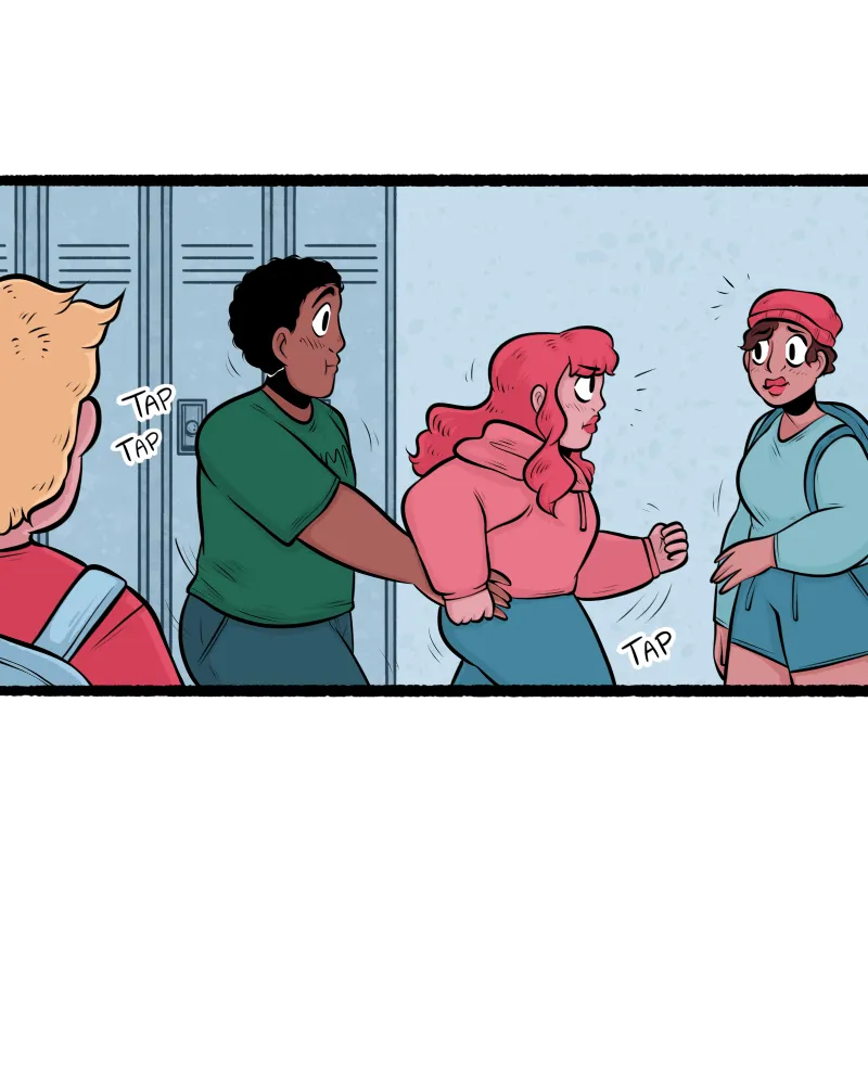 Andy Bass Chapter 73 page 27 - 