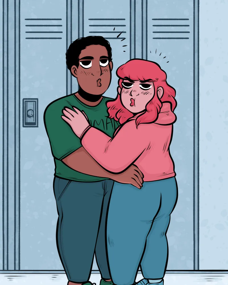 Andy Bass Chapter 73 page 47 - 
