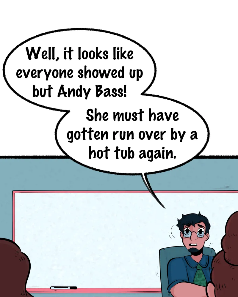 Andy Bass Chapter 73 page 53 - 