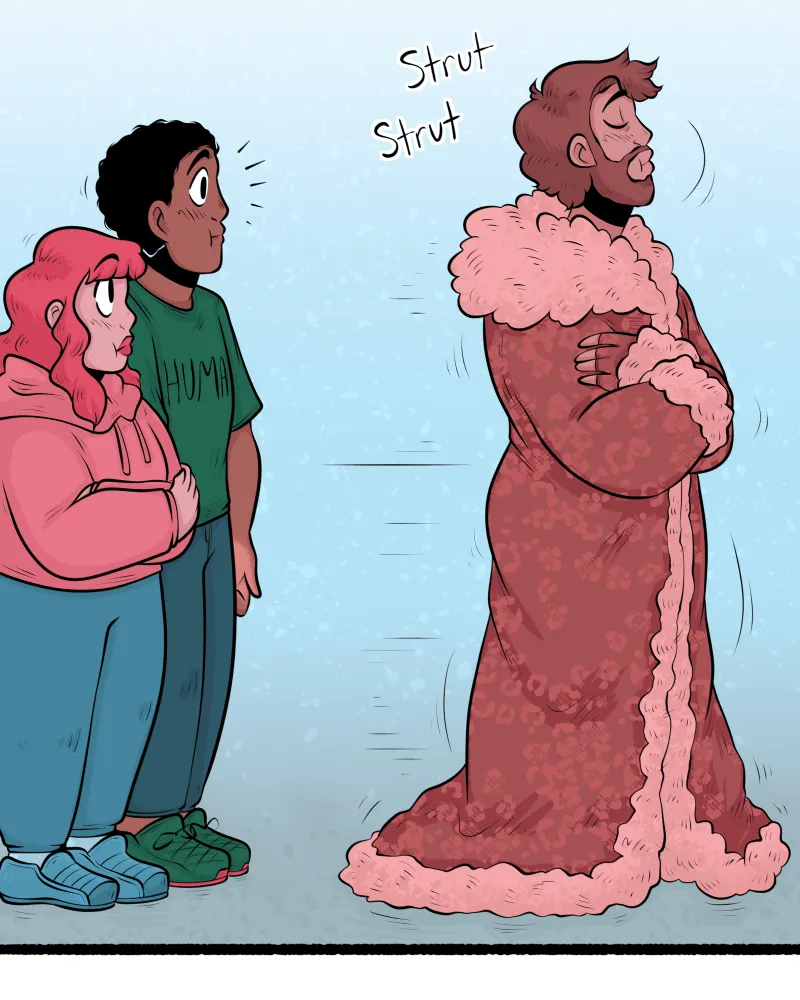 Andy Bass Chapter 73 page 7 - 