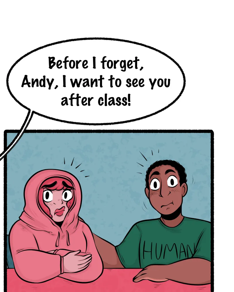 Andy Bass Chapter 73 page 66 - 