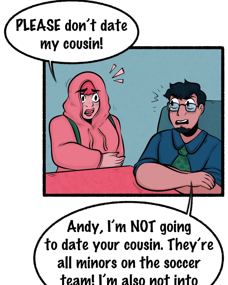Andy Bass Chapter 74 page 11 - 