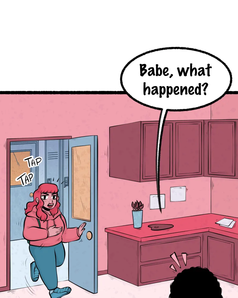 Andy Bass Chapter 74 page 19 - 