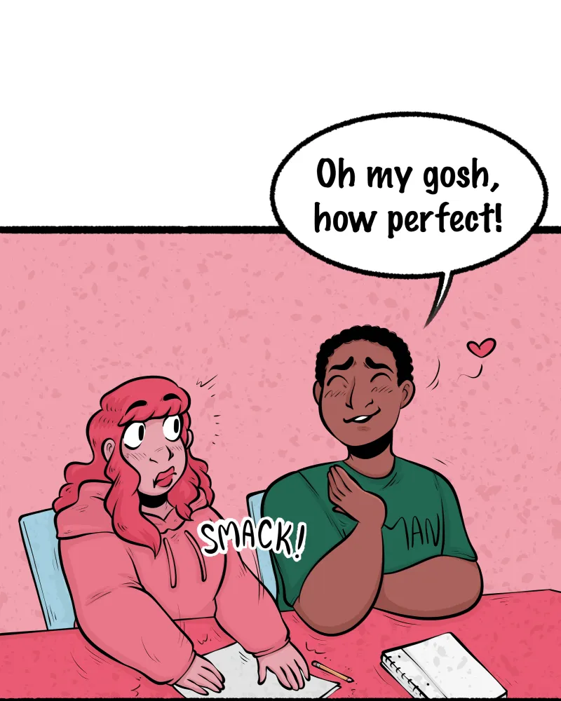 Andy Bass Chapter 74 page 21 - 