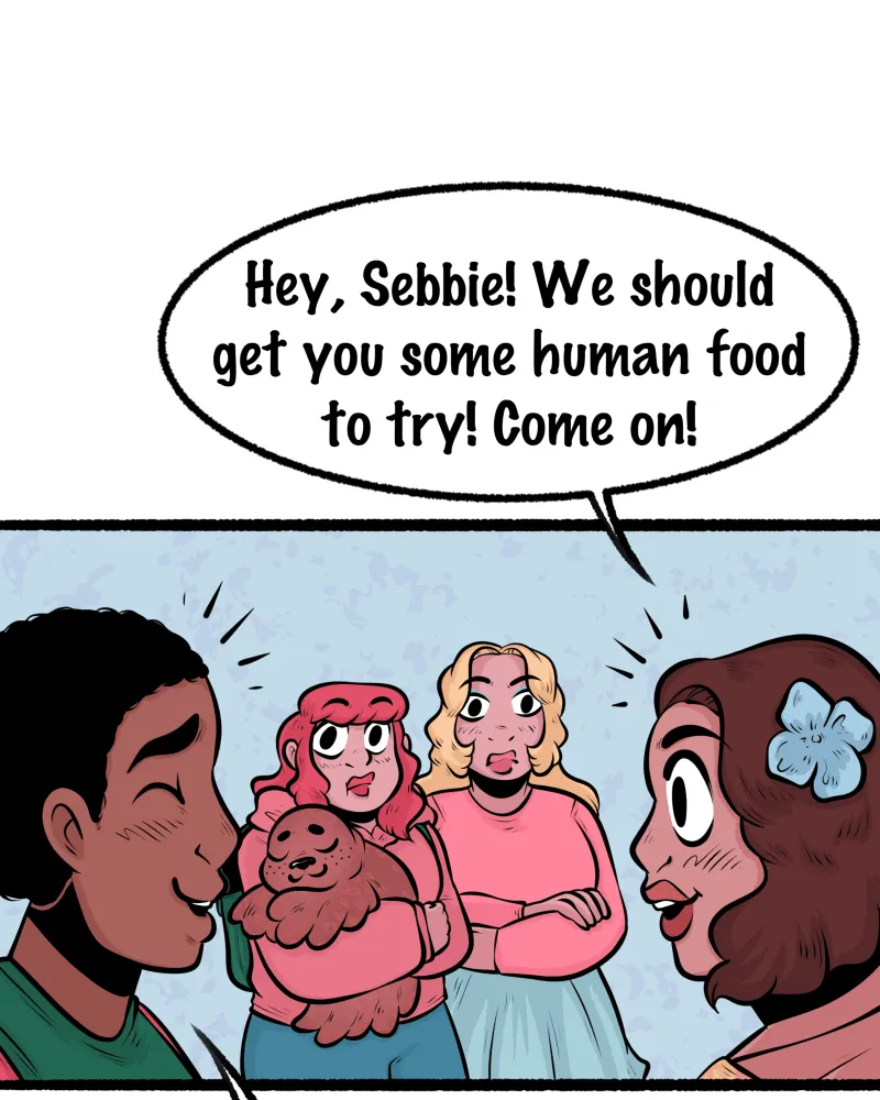 Andy Bass Chapter 74 page 57 - 