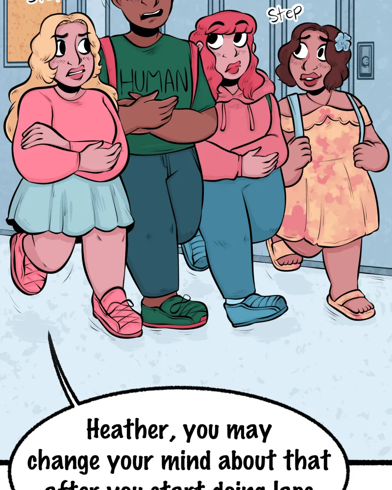 Andy Bass Chapter 75 page 3 - 