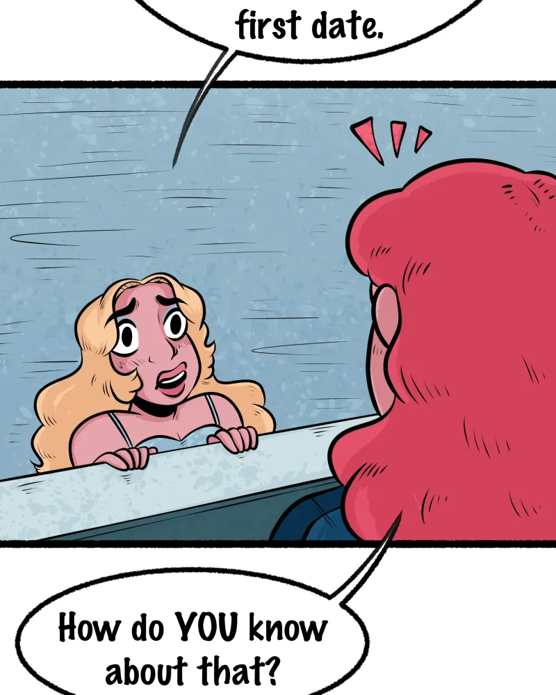 Andy Bass Chapter 75 page 23 - 