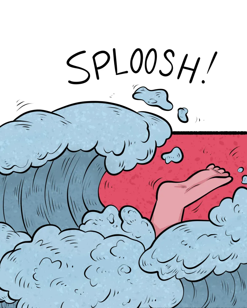 Andy Bass Chapter 75 page 28 - 