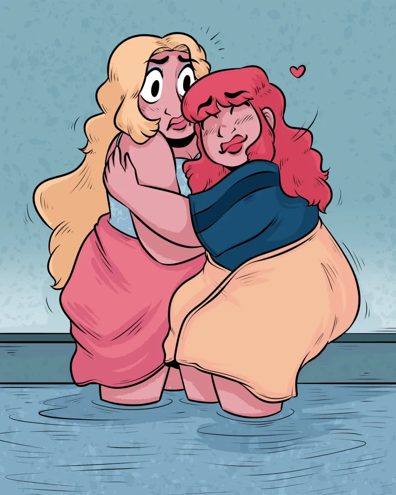 Andy Bass Chapter 75 page 62 - 