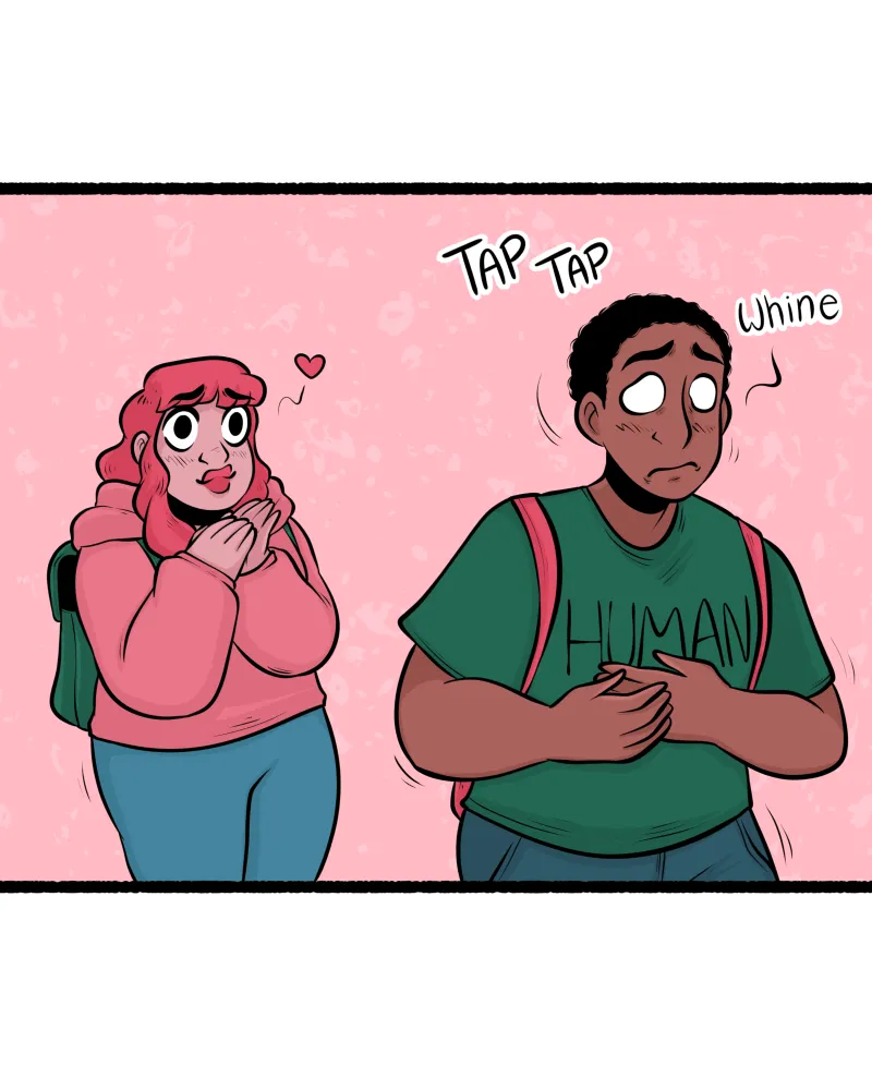 Andy Bass Chapter 75 page 9 - 