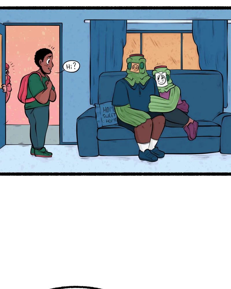 Andy Bass Chapter 76 page 39 - 