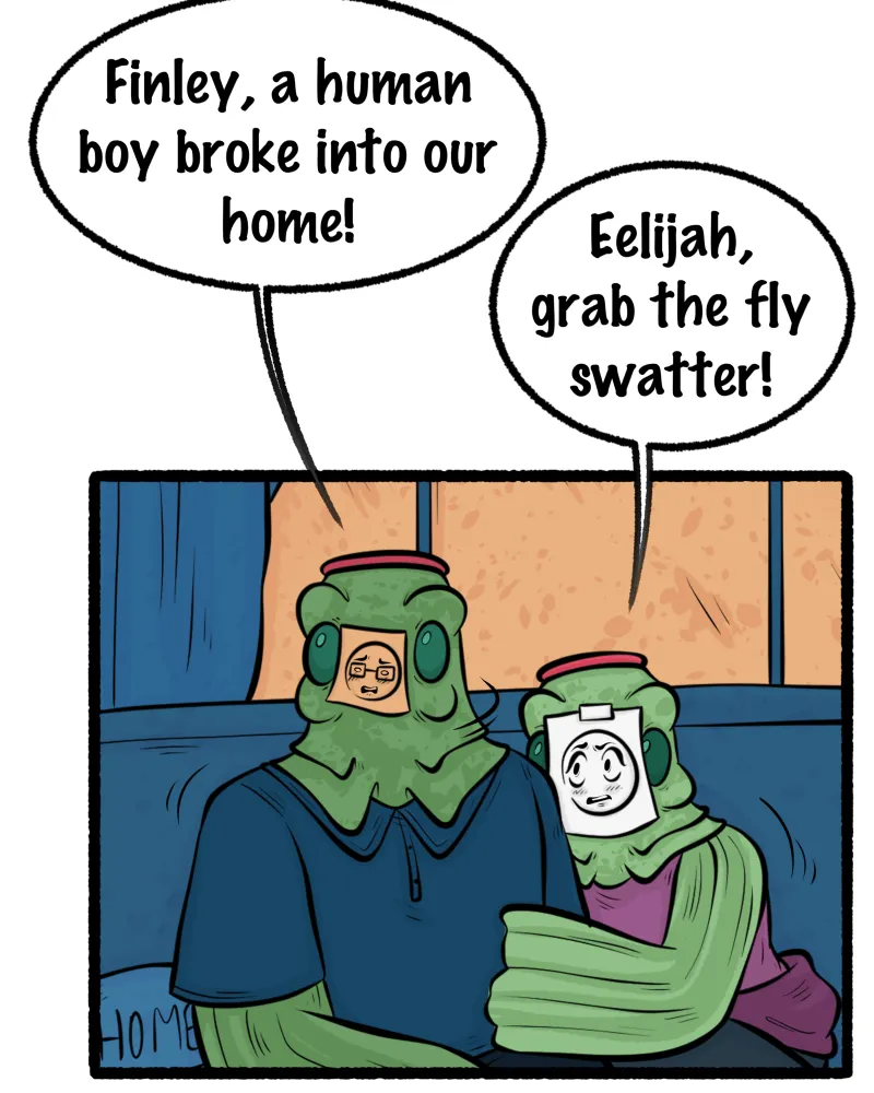 Andy Bass Chapter 76 page 40 - 