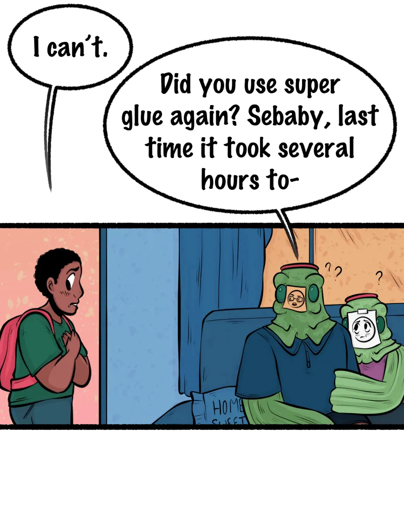 Andy Bass Chapter 76 page 43 - 