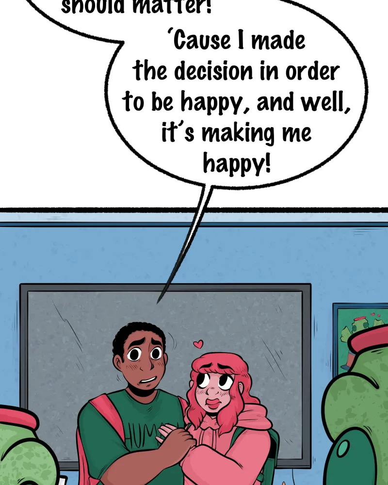 Andy Bass Chapter 76 page 46 - 