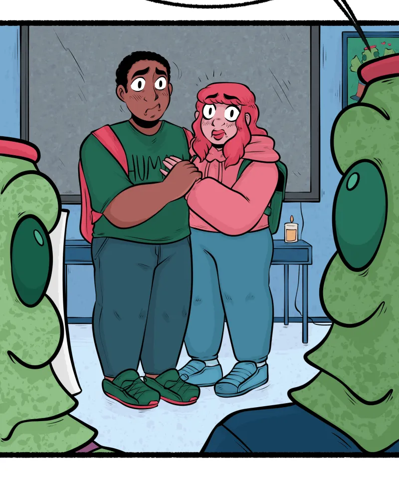 Andy Bass Chapter 76 page 50 - 
