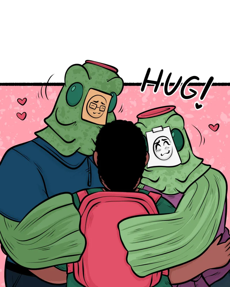 Andy Bass Chapter 76 page 66 - 