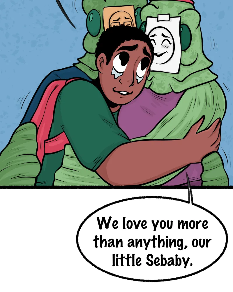 Andy Bass Chapter 76 page 68 - 
