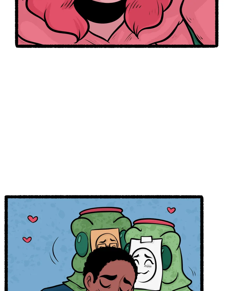 Andy Bass Chapter 76 page 70 - 