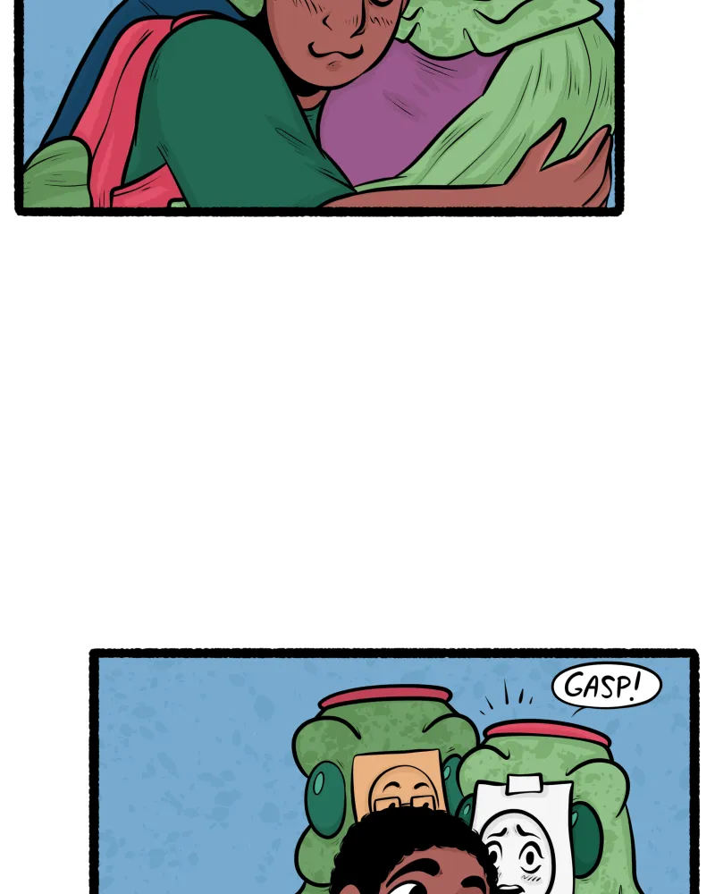 Andy Bass Chapter 76 page 71 - 