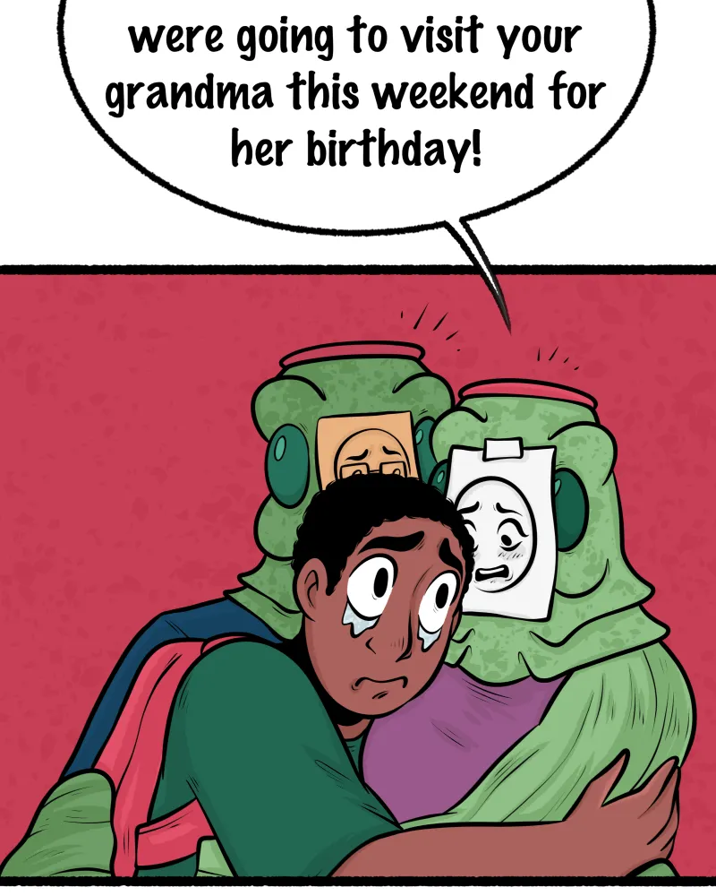 Andy Bass Chapter 76 page 73 - 