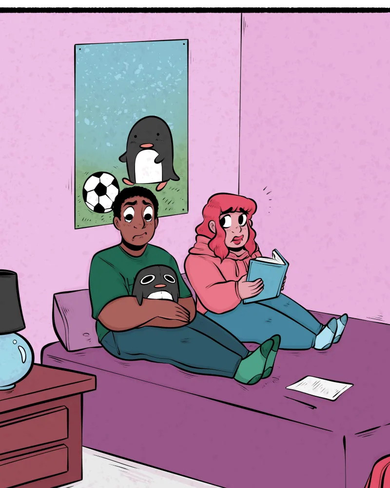 Andy Bass Chapter 77 page 2 - 