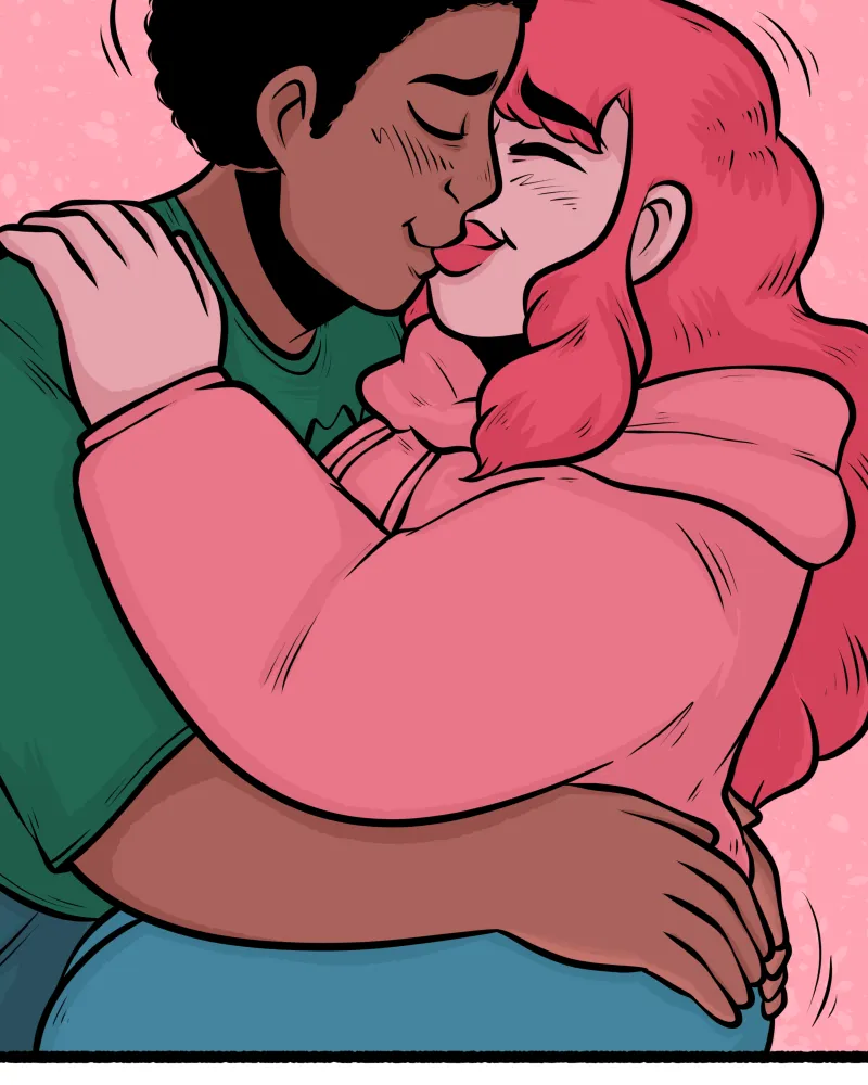Andy Bass Chapter 77 page 21 - 