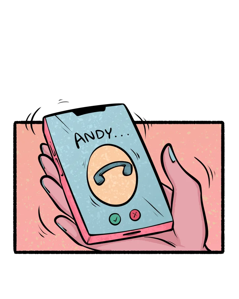 Andy Bass Chapter 77 page 59 - 