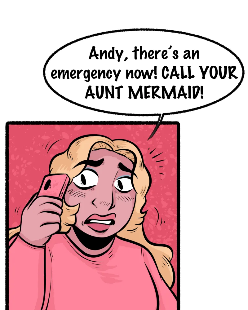 Andy Bass Chapter 77 page 75 - 