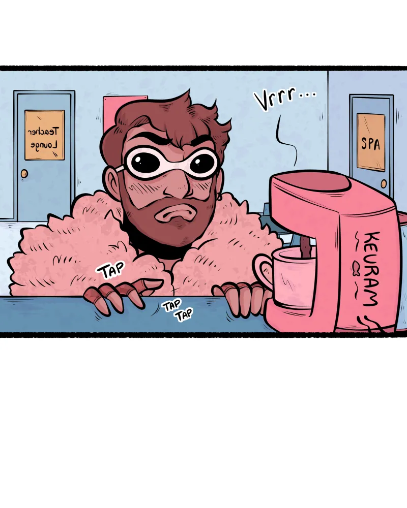 Andy Bass Chapter 78 page 12 - 