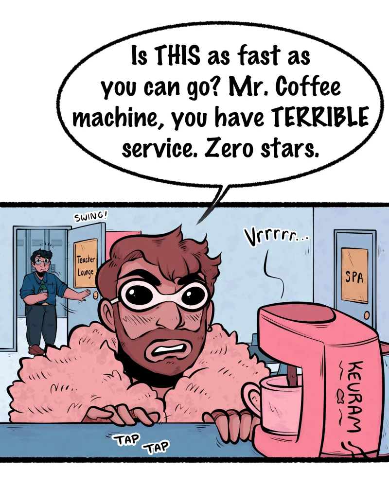 Andy Bass Chapter 78 page 13 - 
