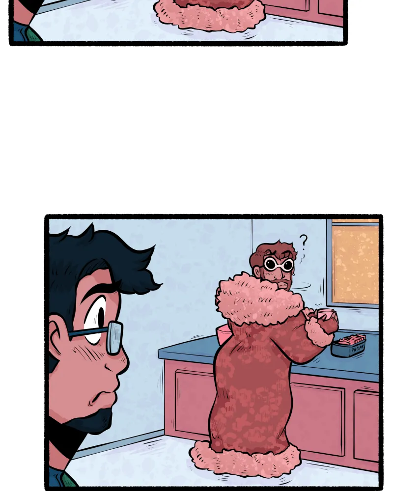 Andy Bass Chapter 78 page 17 - 