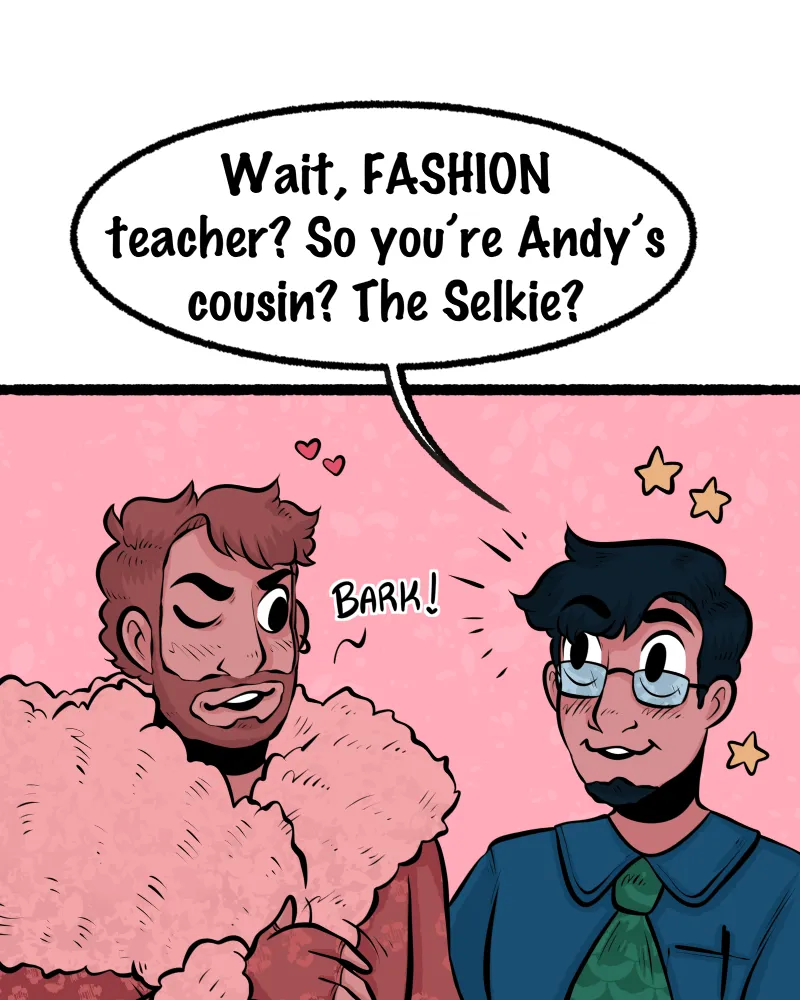 Andy Bass Chapter 78 page 29 - 